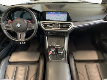 M4 Competition M xDrive Cabrio - Laser,H/K,HuD