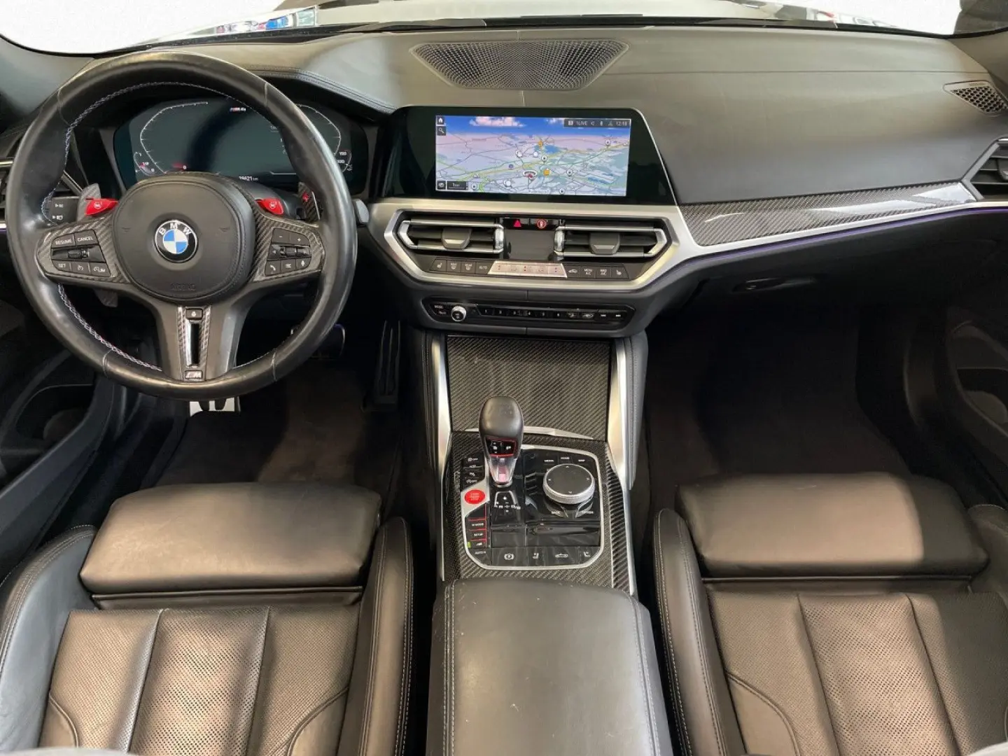 M4 Competition M xDrive Cabrio - Laser,H/K,HuD