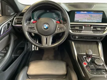 M4 Competition M xDrive Cabrio - Laser,H/K,HuD