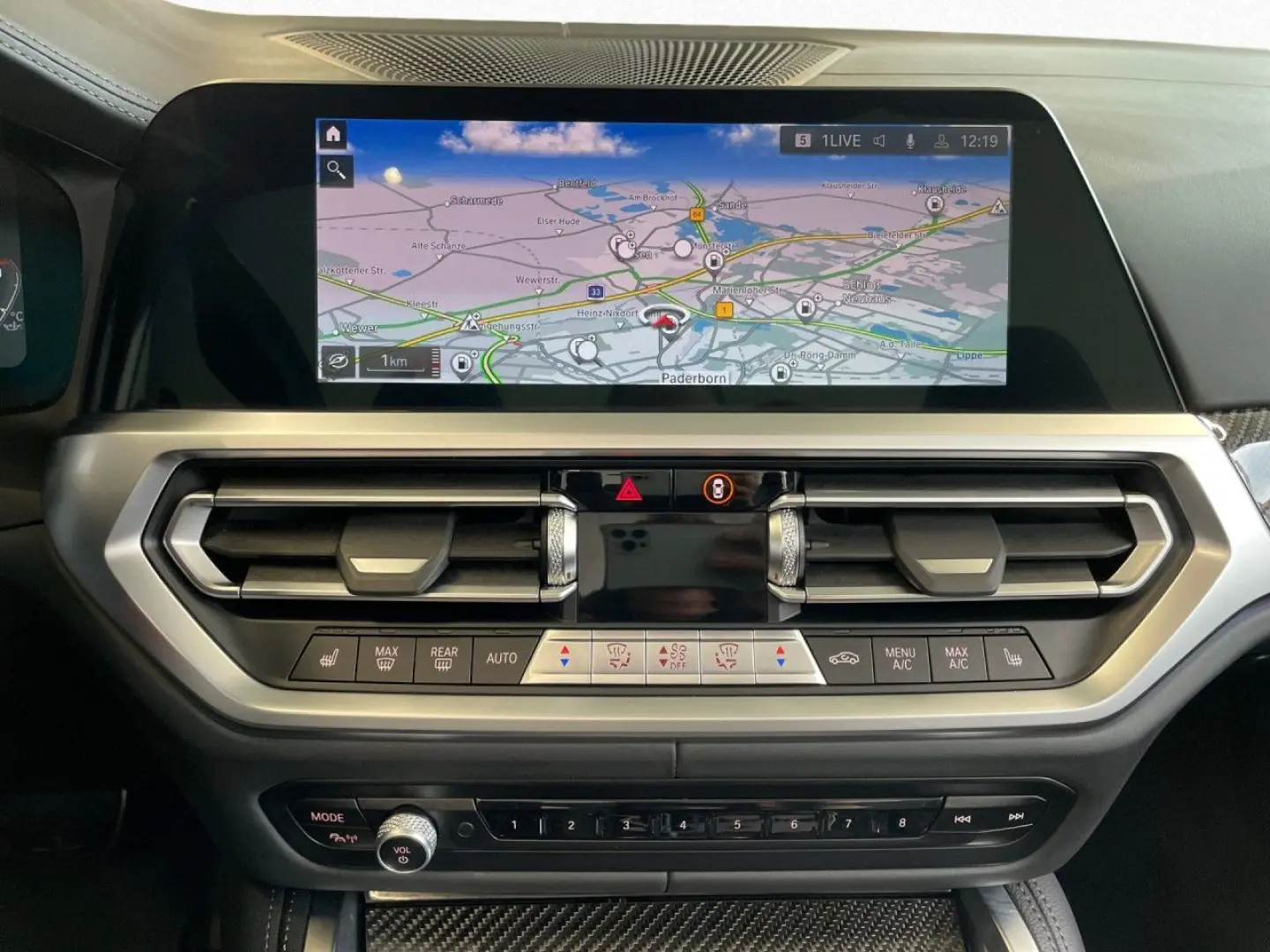 M4 Competition M xDrive Cabrio - Laser,H/K,HuD