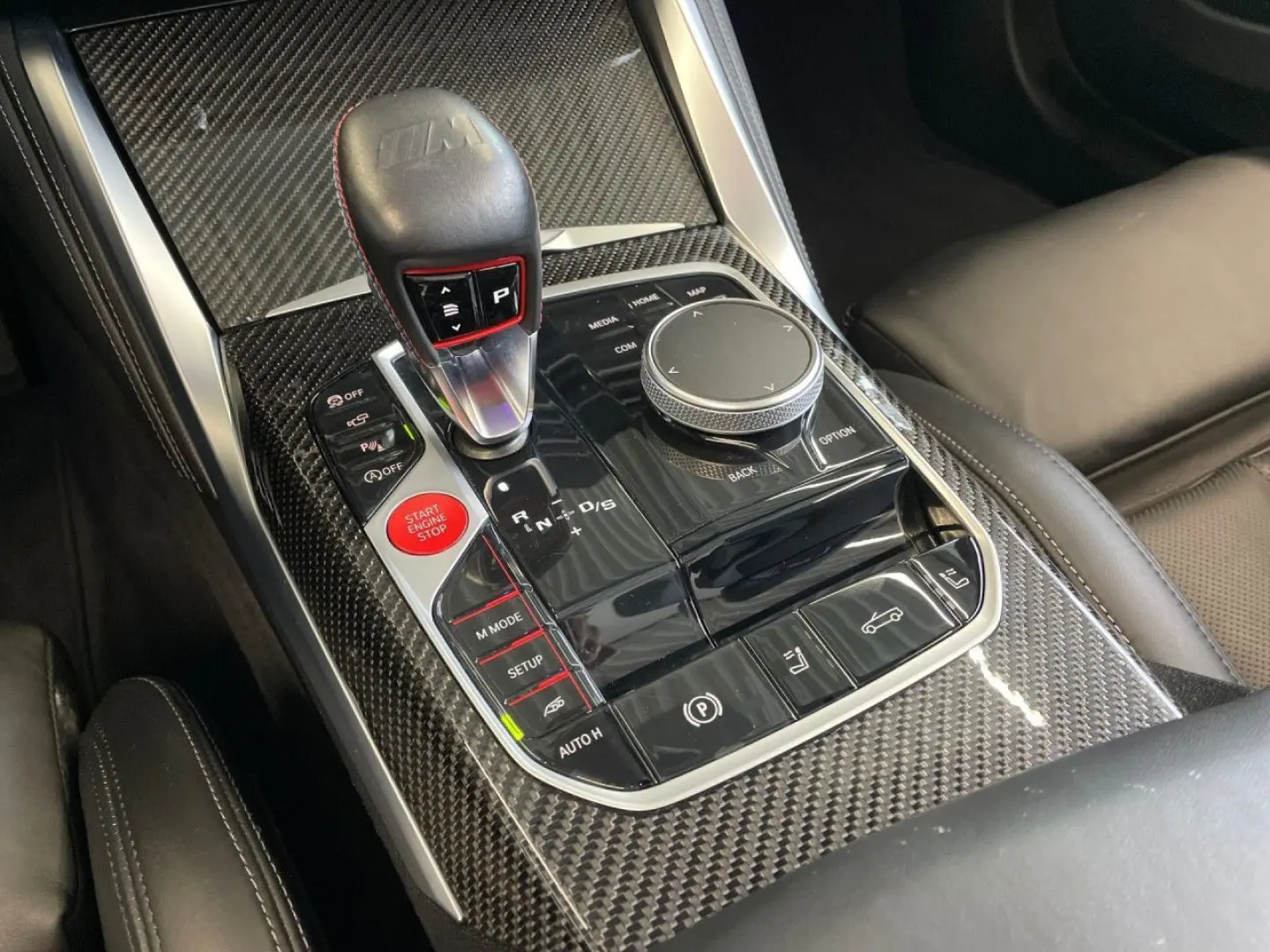 M4 Competition M xDrive Cabrio - Laser,H/K,HuD