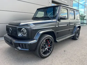 G 63 AMG CARBON INT EXT