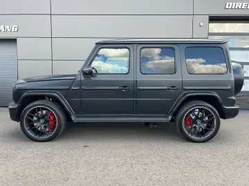 G 63 AMG CARBON INT+EXT