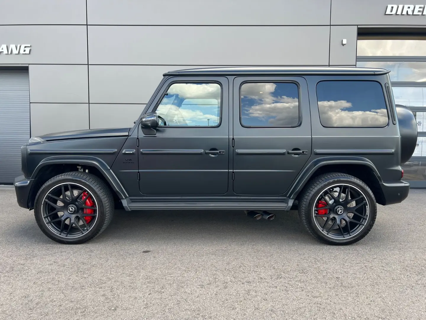 G 63 AMG CARBON INT+EXT