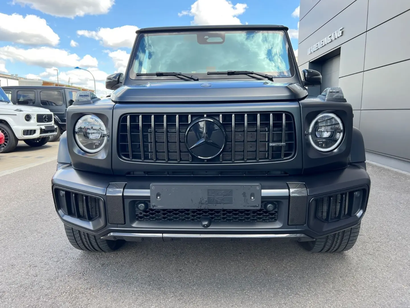 G 63 AMG CARBON INT+EXT