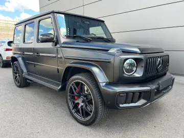 G 63 AMG CARBON INT+EXT