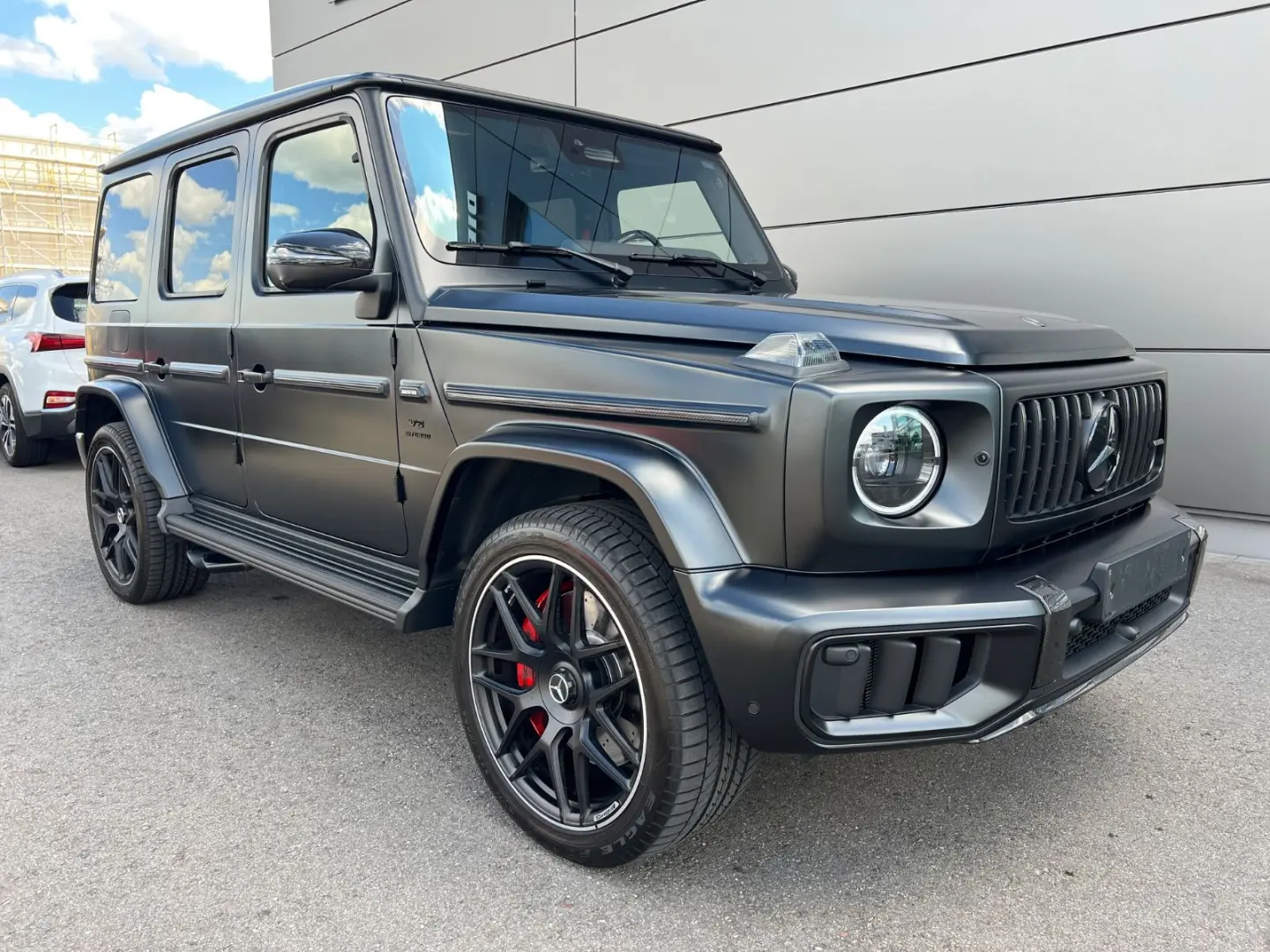 G 63 AMG CARBON INT+EXT