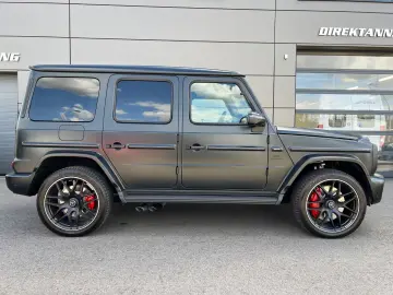 G 63 AMG CARBON INT+EXT