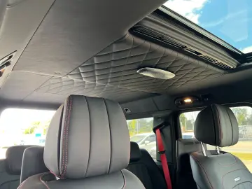 G 63 AMG CARBON INT+EXT
