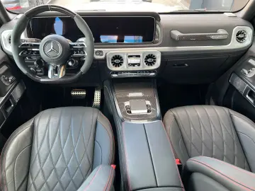 G 63 AMG CARBON INT+EXT