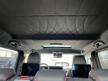 G 63 AMG CARBON INT+EXT