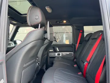 G 63 AMG CARBON INT+EXT
