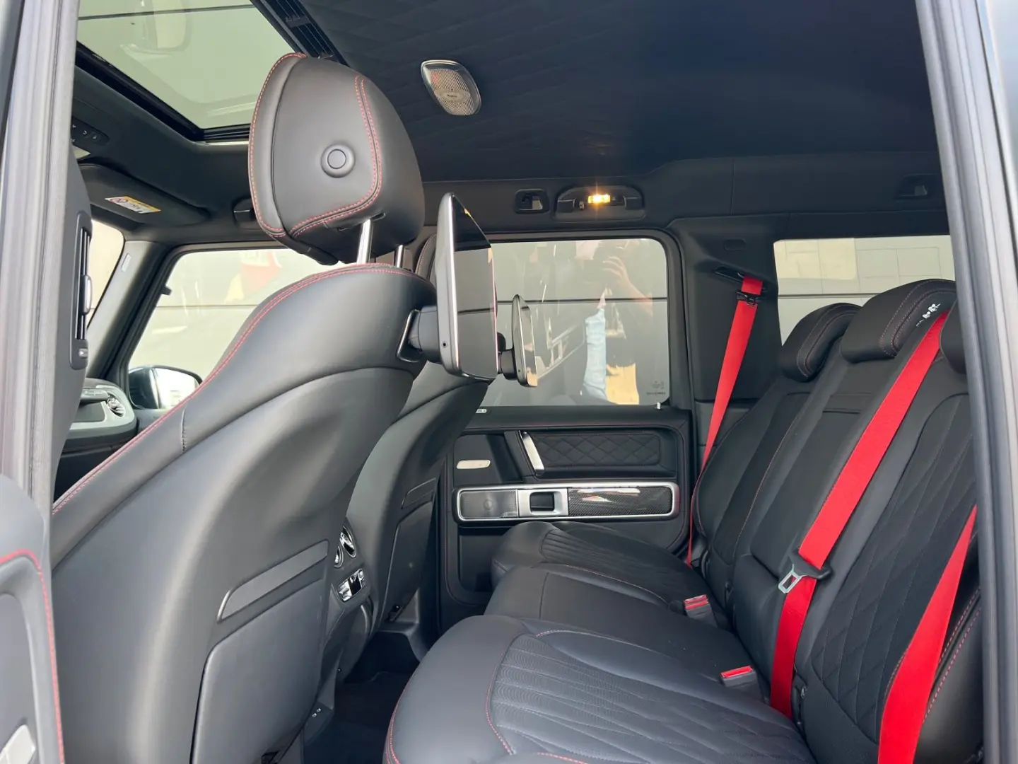 G 63 AMG CARBON INT+EXT