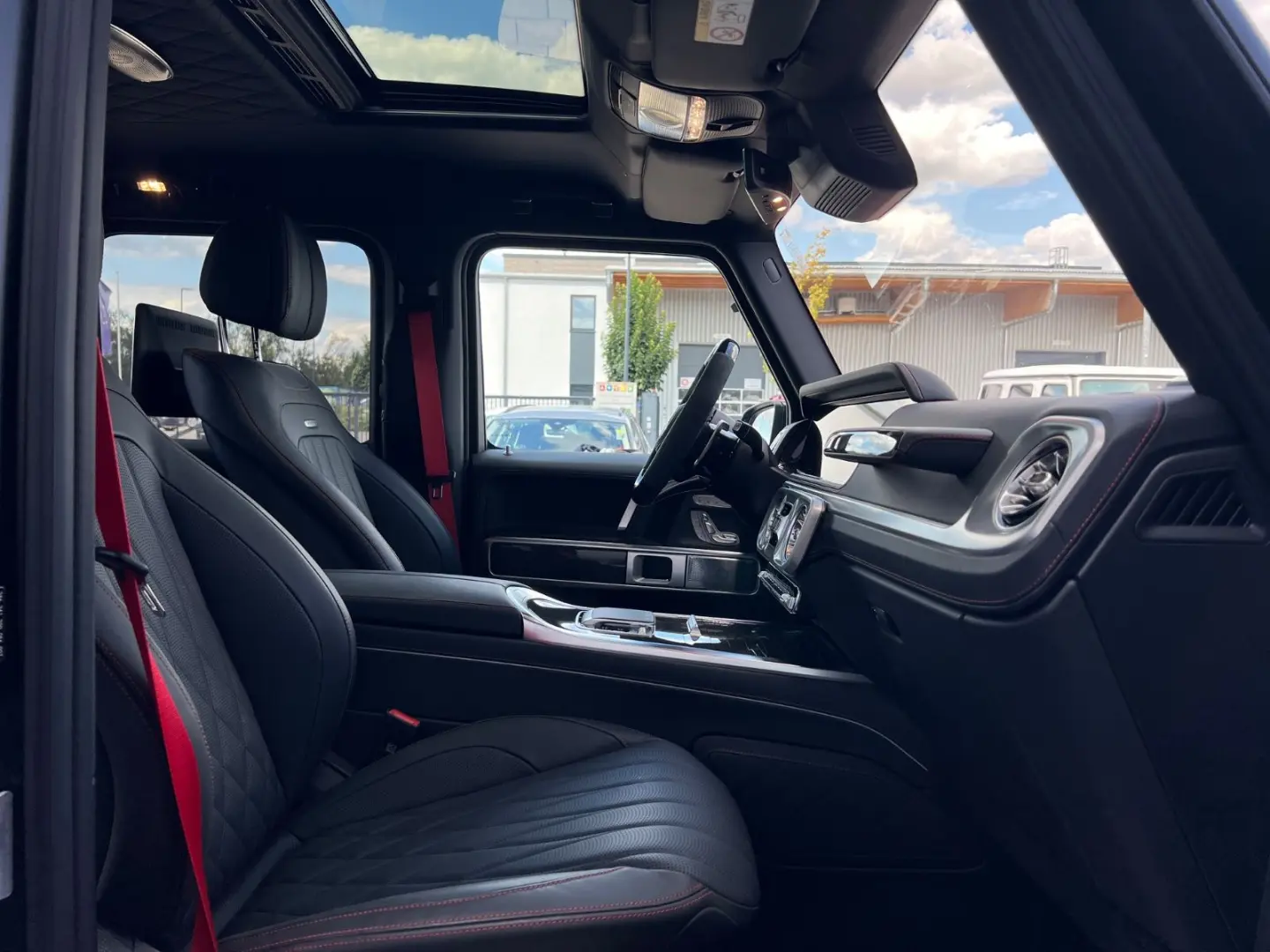 G 63 AMG CARBON INT+EXT