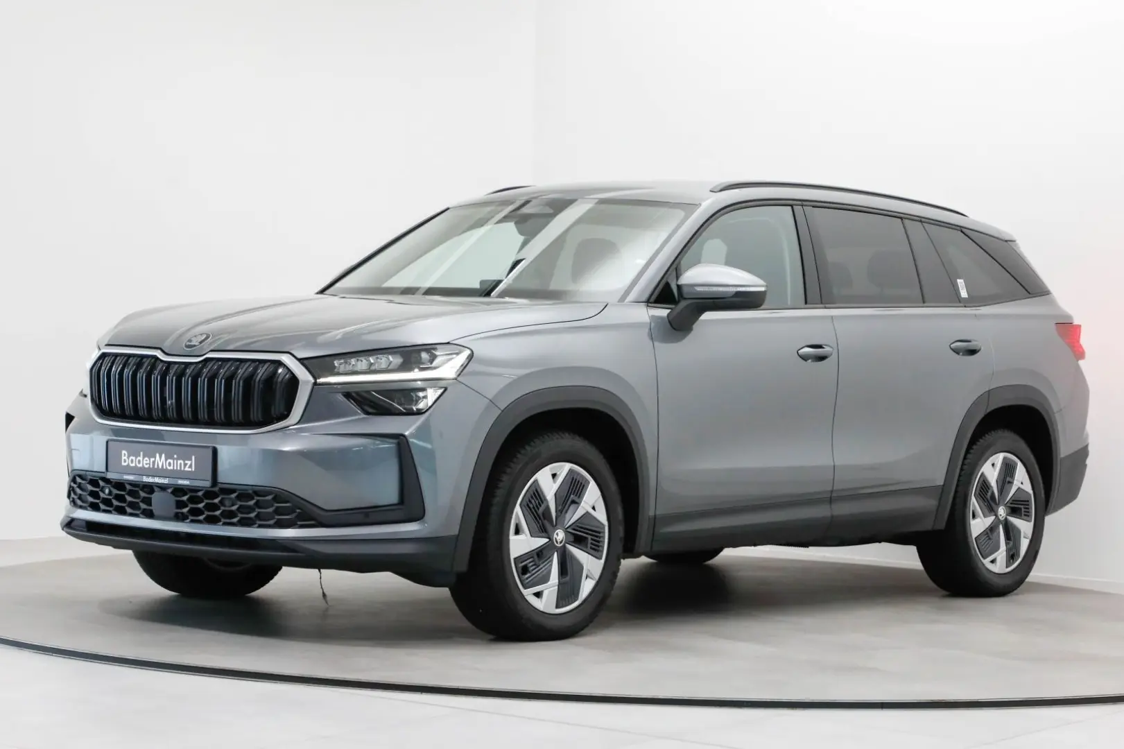 Skoda Kodiaq 2.0 TDI 4x4 DSG Selection Matrix