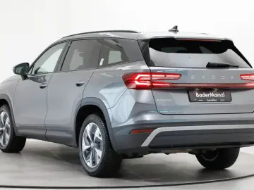 Skoda Kodiaq 2.0 TDI 4x4 DSG Selection Matrix