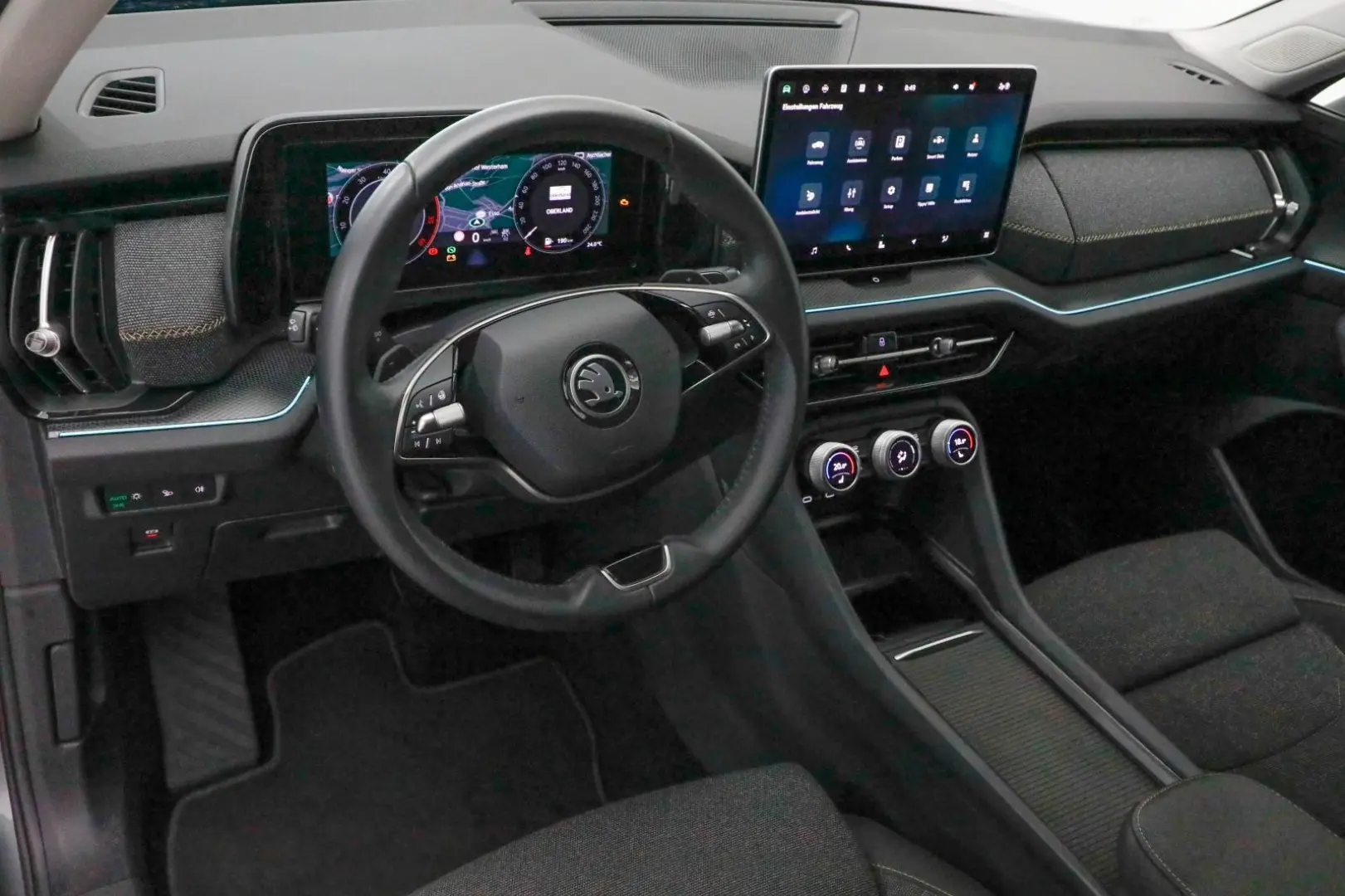 Skoda Kodiaq 2.0 TDI 4x4 DSG Selection Matrix