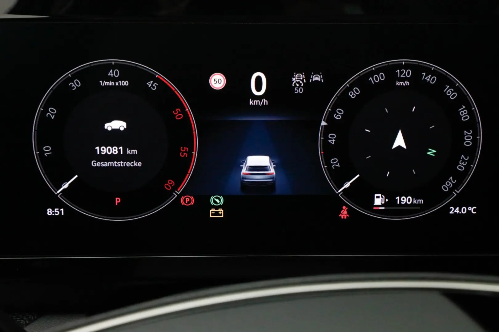 Skoda Kodiaq 2.0 TDI 4x4 DSG Selection Matrix