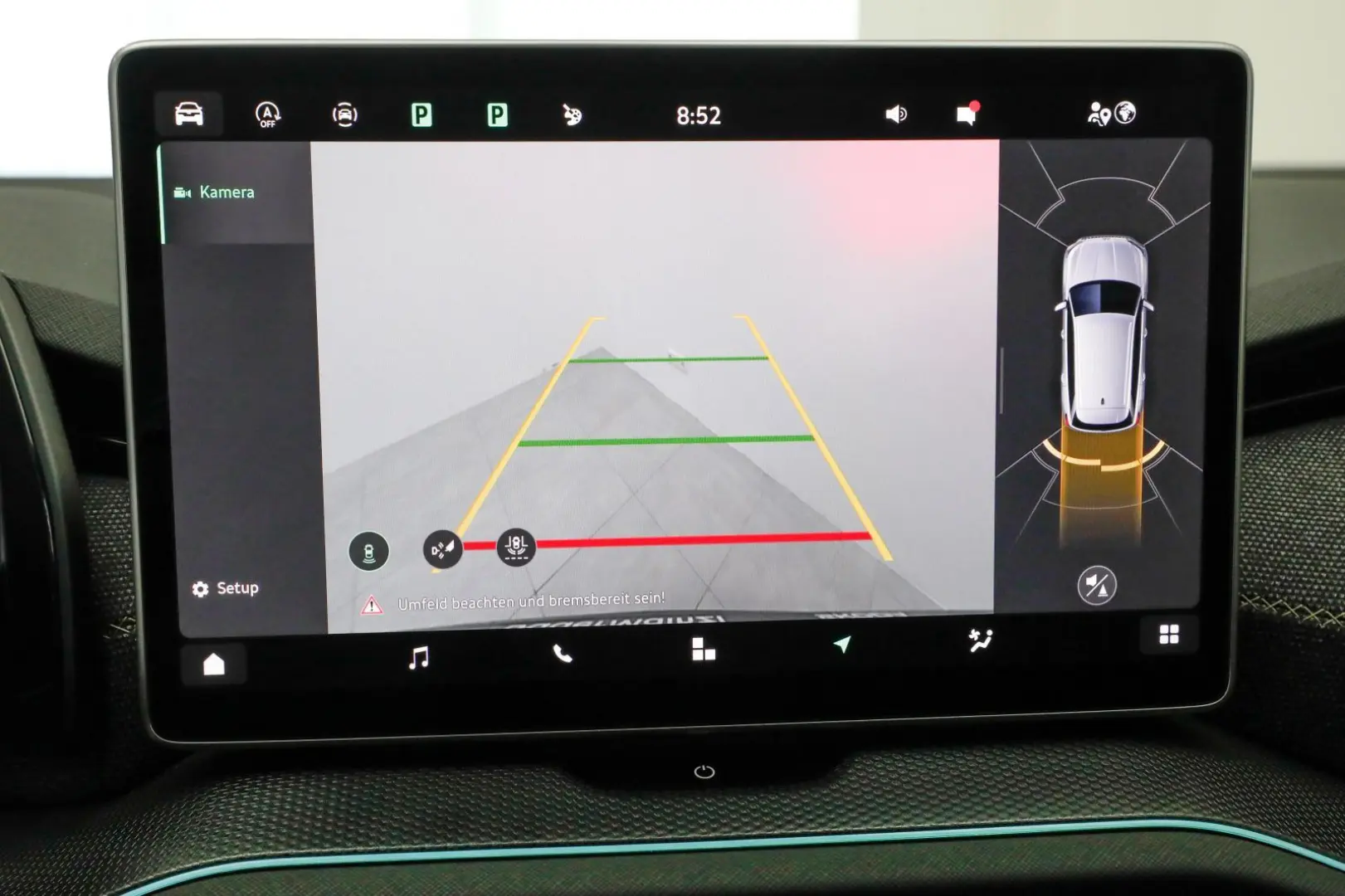Skoda Kodiaq 2.0 TDI 4x4 DSG Selection Matrix