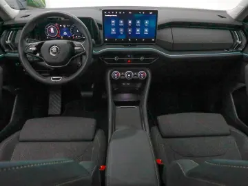 Skoda Kodiaq 2.0 TDI 4x4 DSG Selection Matrix