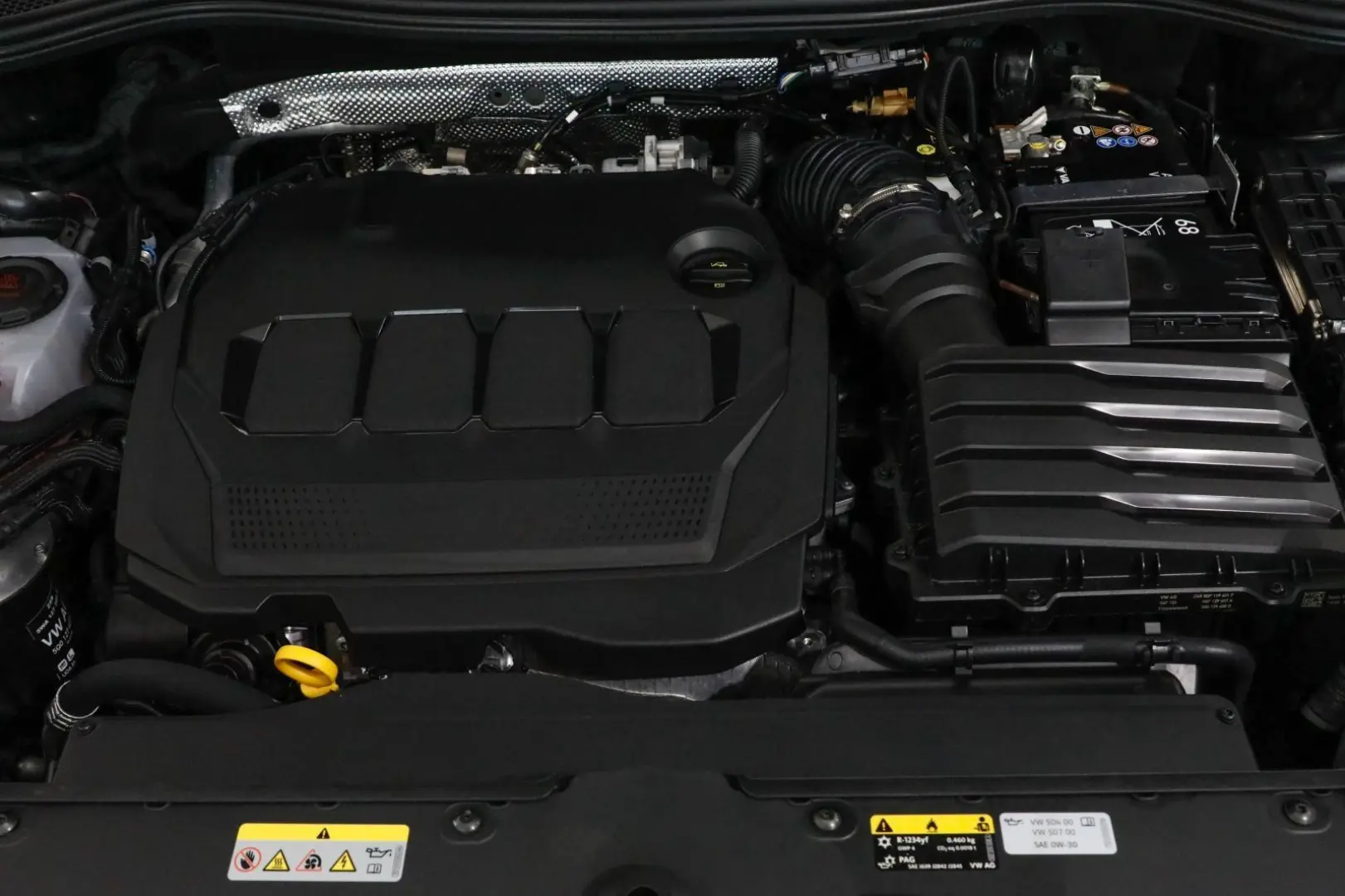 Skoda Kodiaq 2.0 TDI 4x4 DSG Selection Matrix