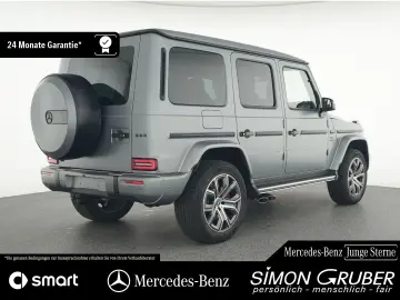 G 63 AMG Manufaktur NightII Burm Aktiv Multi+