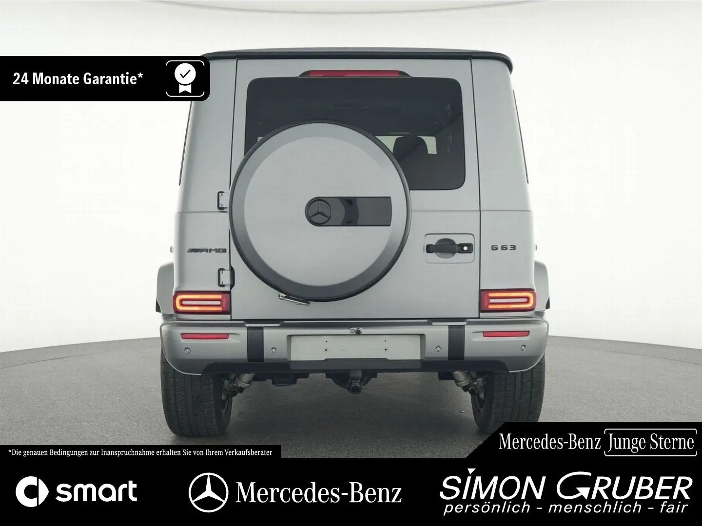G 63 AMG Manufaktur NightII Burm Aktiv Multi+