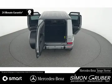 G 63 AMG Manufaktur NightII Burm Aktiv Multi+