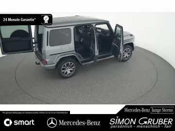 G 63 AMG Manufaktur NightII Burm Aktiv Multi+