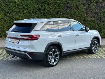 Skoda Kodiaq Exclusive  4x4  STHZ Leder PADACH eHK AHK