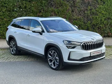 Skoda Kodiaq Exclusive  4x4  STHZ Leder PADACH eHK AHK
