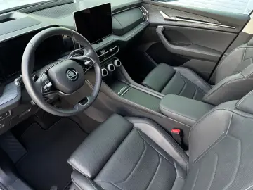 Skoda Kodiaq Exclusive  4x4  STHZ Leder PADACH eHK AHK