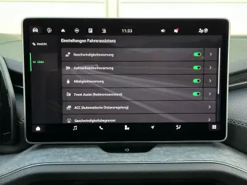 Skoda Kodiaq Exclusive  4x4  STHZ Leder PADACH eHK AHK