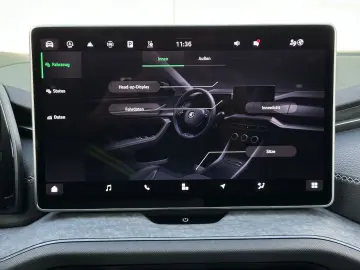 Skoda Kodiaq Exclusive  4x4  STHZ Leder PADACH eHK AHK