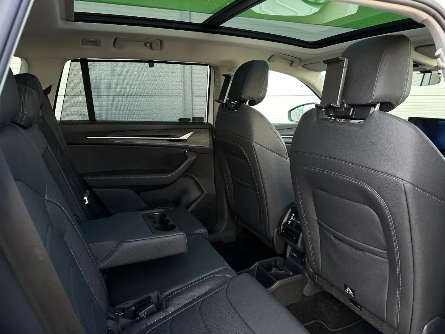 Skoda Kodiaq Exclusive  4x4  STHZ Leder PADACH eHK AHK