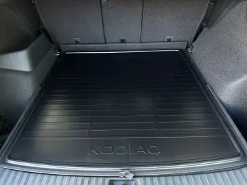Skoda Kodiaq Exclusive  4x4  STHZ Leder PADACH eHK AHK
