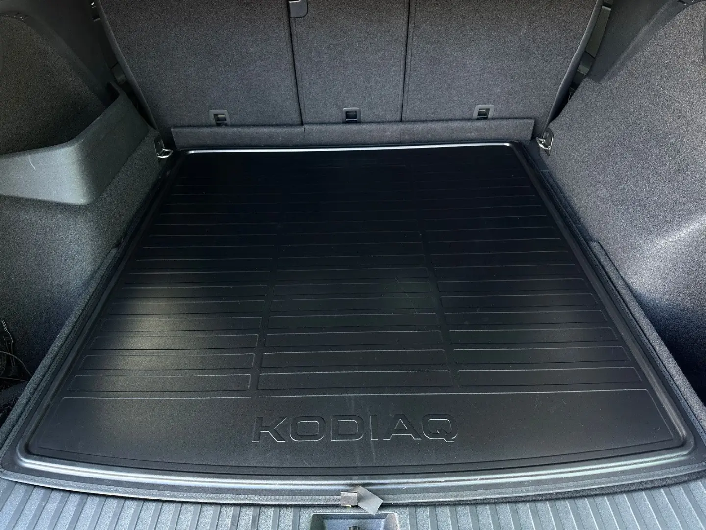 Skoda Kodiaq Exclusive  4x4  STHZ Leder PADACH eHK AHK
