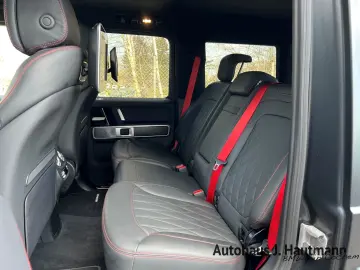 G 63 AMG VOLLAUSSTATTUNG +Lack magno+FOND TV+