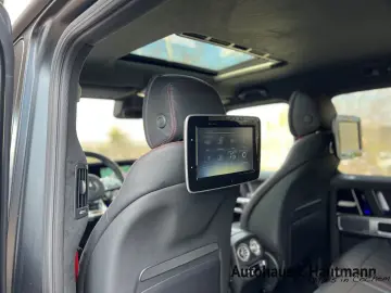 G 63 AMG VOLLAUSSTATTUNG +Lack magno+FOND TV+