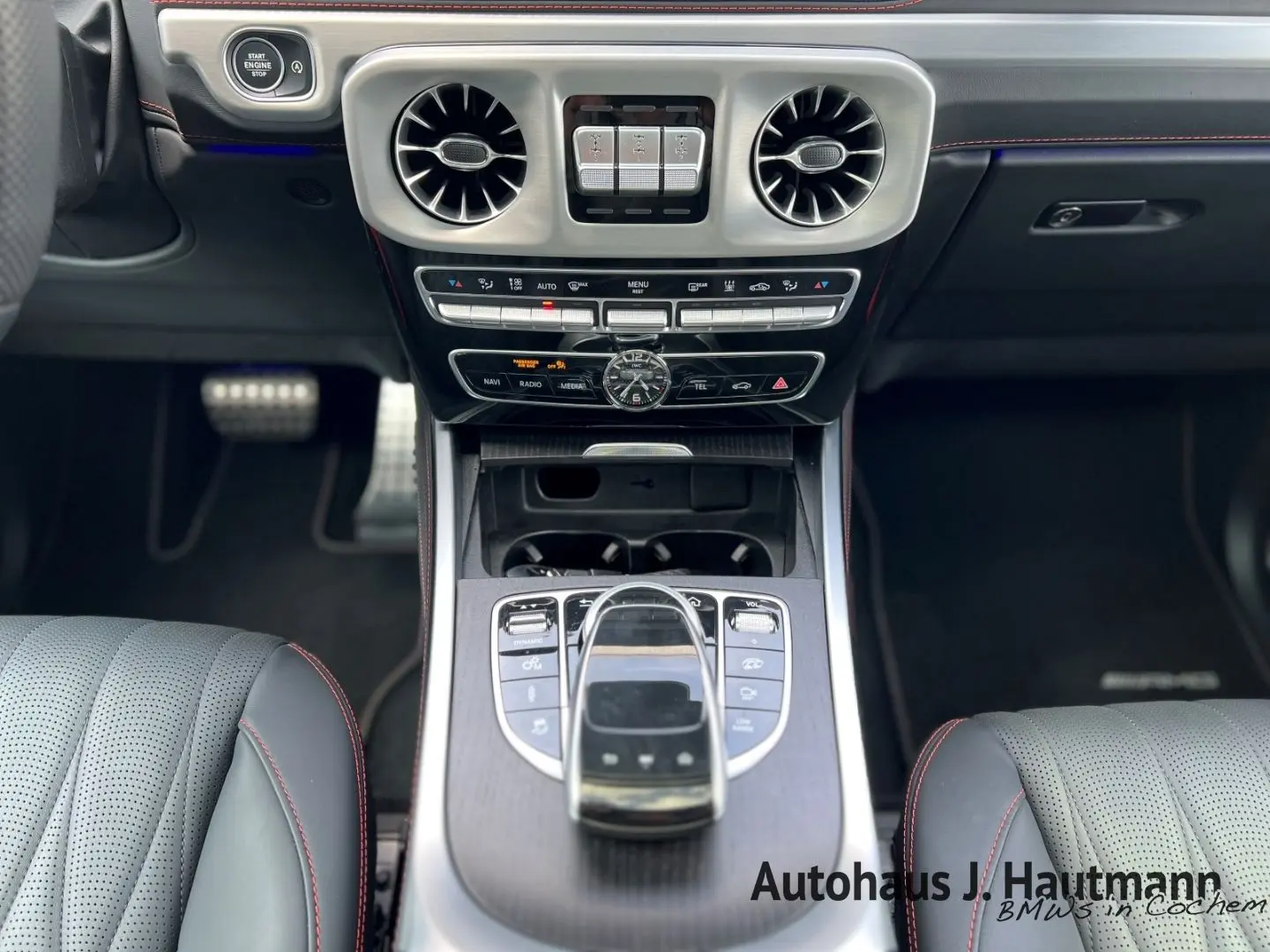 G 63 AMG VOLLAUSSTATTUNG +Lack magno+FOND TV+