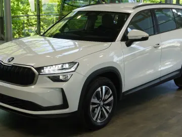 Skoda Kodiaq 2.0 TDI 4x4 Selection ACC AHK STHZ 7-SITZ