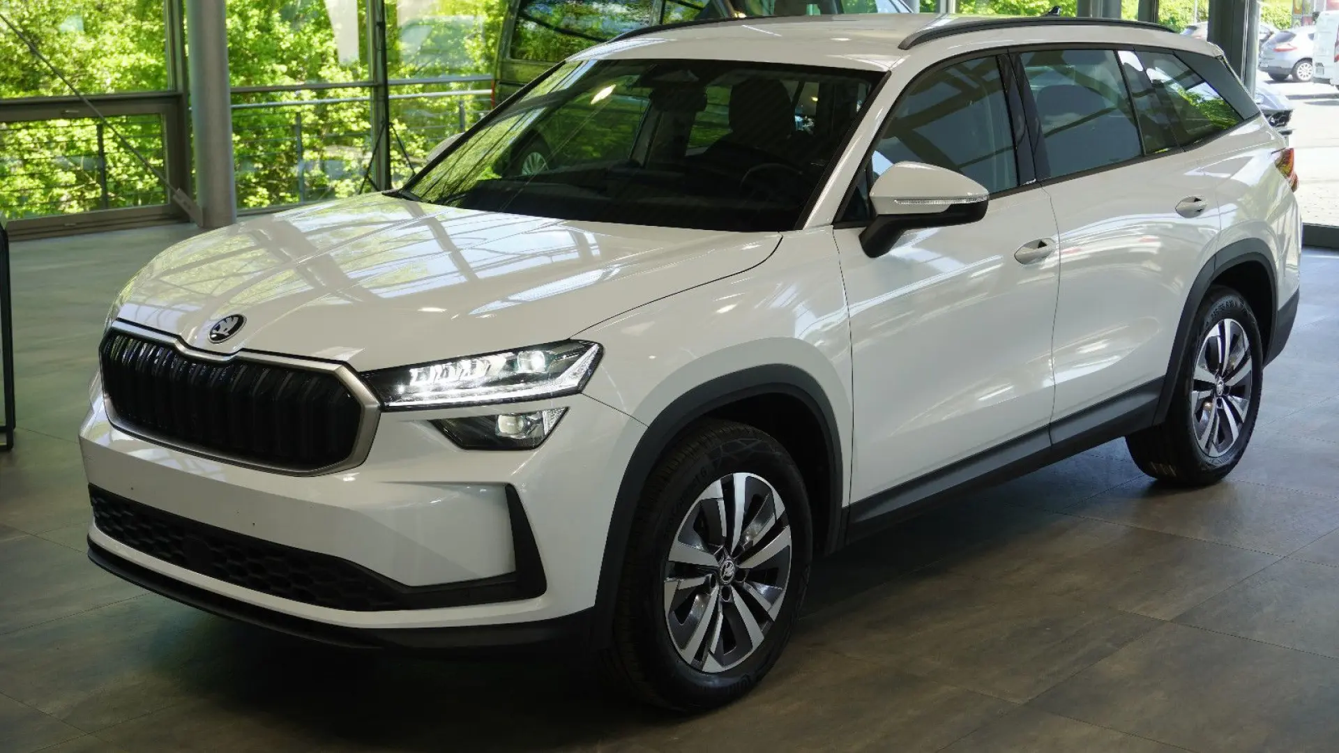 Skoda Kodiaq 2.0 TDI 4x4 Selection ACC AHK STHZ 7-SITZ