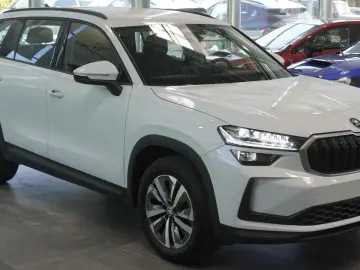 Skoda Kodiaq 2.0 TDI 4x4 Selection ACC AHK STHZ 7-SITZ
