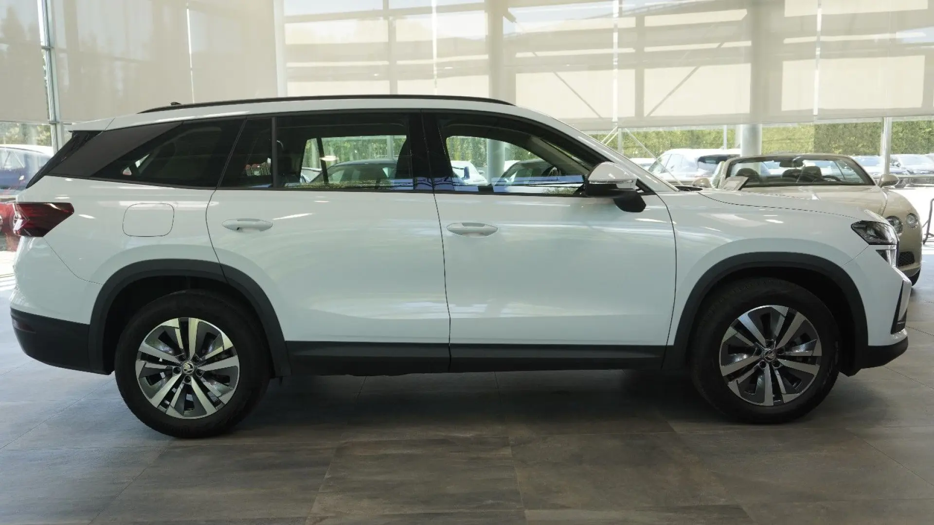 Skoda Kodiaq 2.0 TDI 4x4 Selection ACC AHK STHZ 7-SITZ