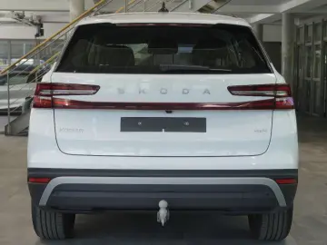 Skoda Kodiaq 2.0 TDI 4x4 Selection ACC AHK STHZ 7-SITZ