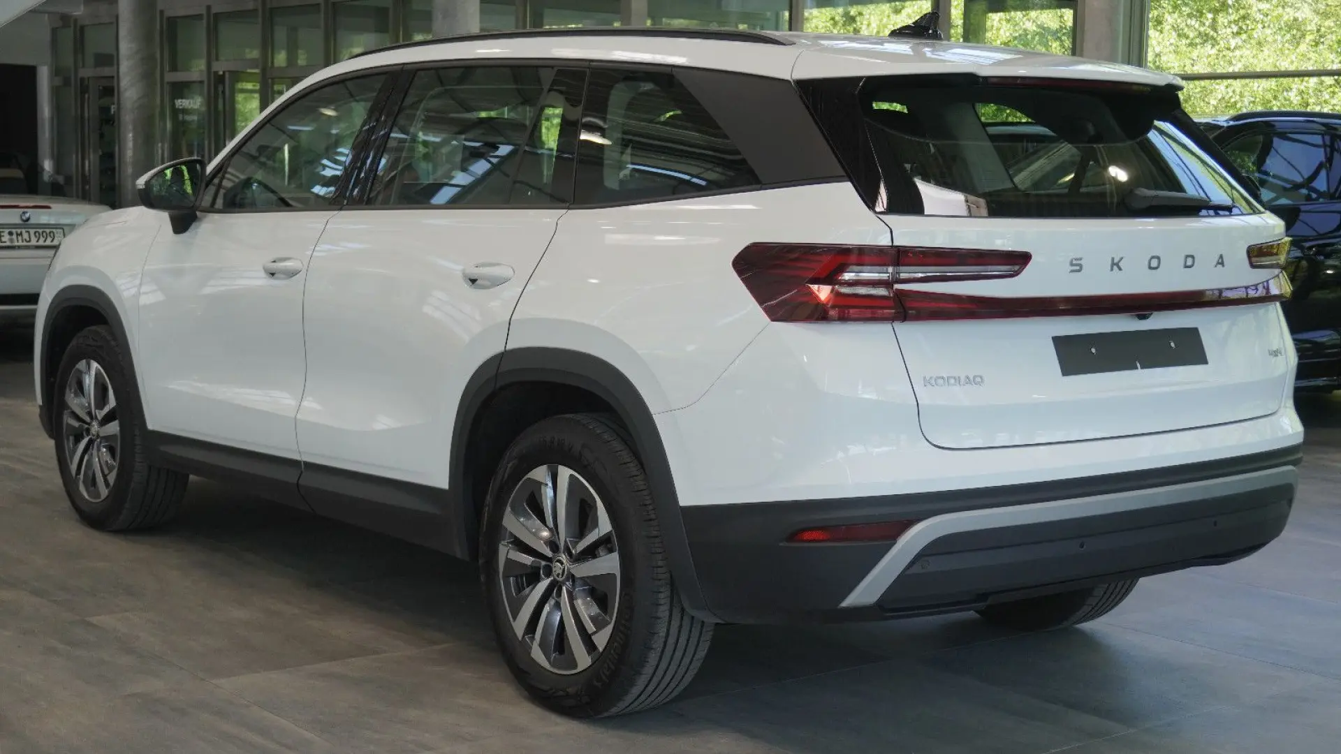 Skoda Kodiaq 2.0 TDI 4x4 Selection ACC AHK STHZ 7-SITZ