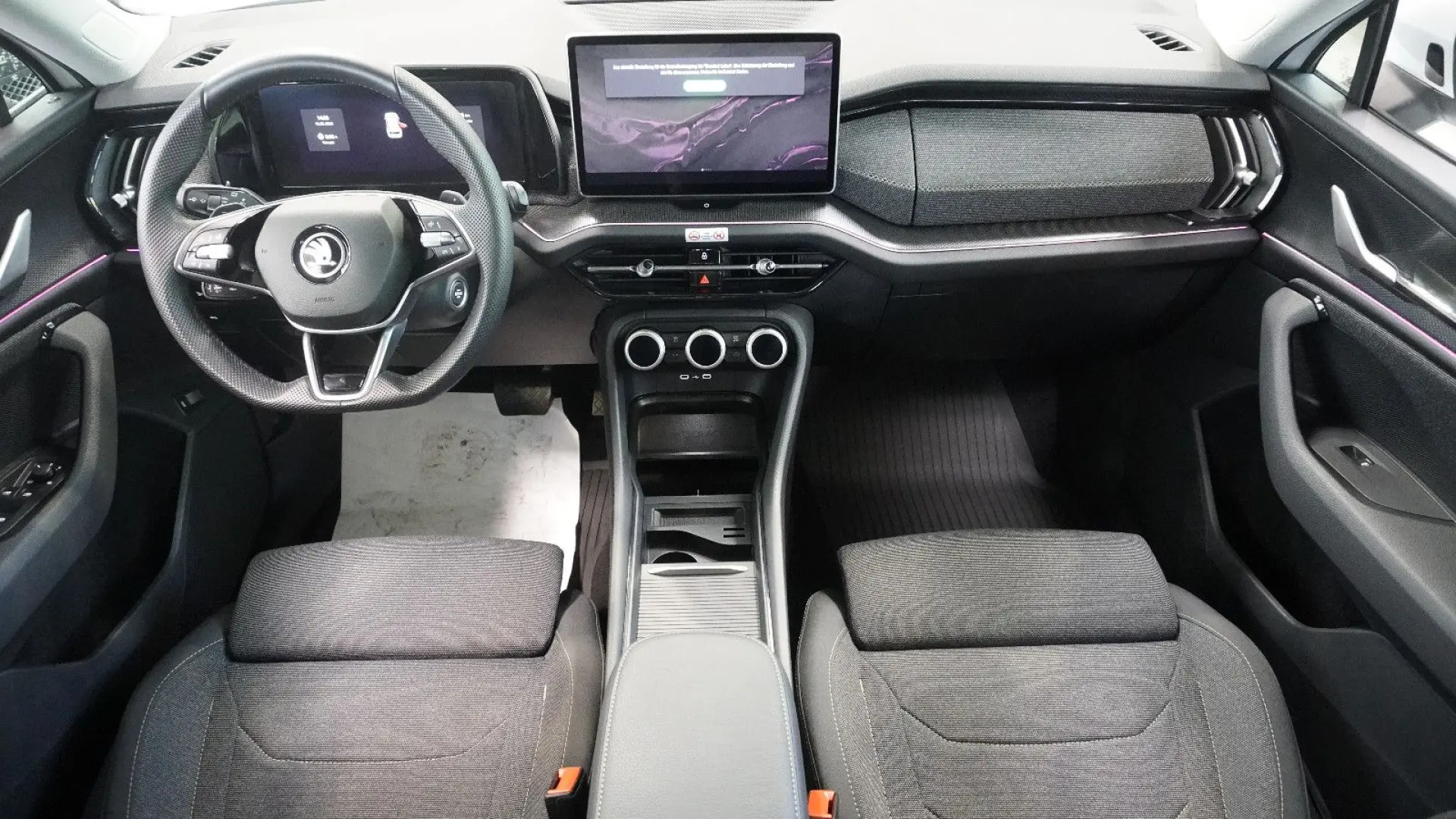 Skoda Kodiaq 2.0 TDI 4x4 Selection ACC AHK STHZ 7-SITZ