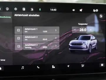 Skoda Kodiaq 2.0 TDI 4x4 Selection ACC AHK STHZ 7-SITZ