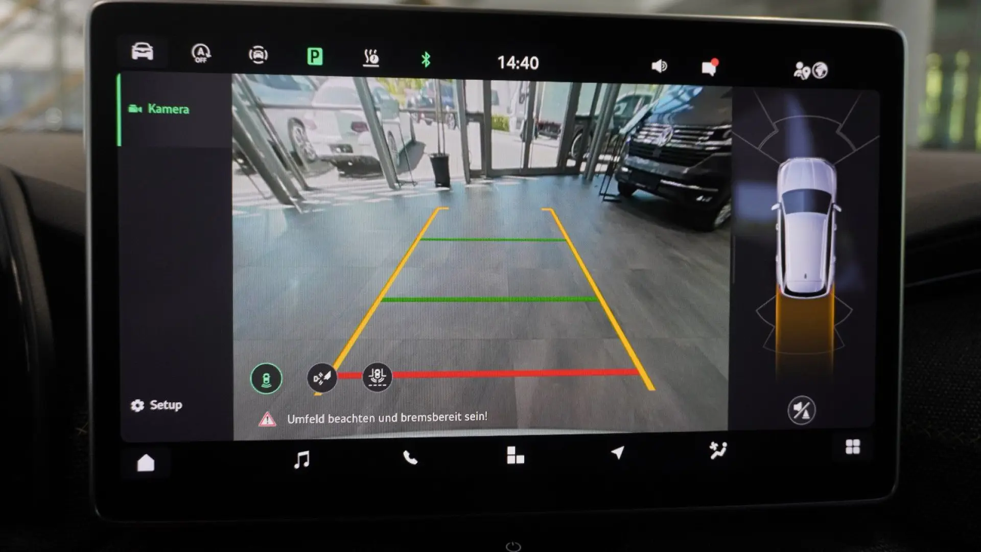 Skoda Kodiaq 2.0 TDI 4x4 Selection ACC AHK STHZ 7-SITZ