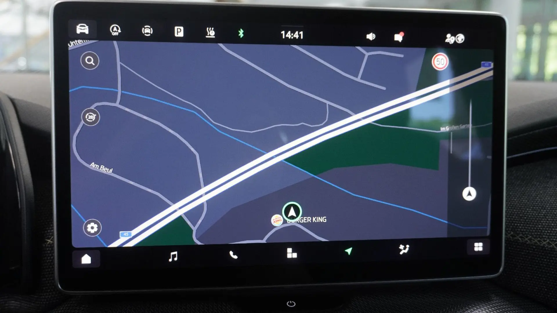 Skoda Kodiaq 2.0 TDI 4x4 Selection ACC AHK STHZ 7-SITZ